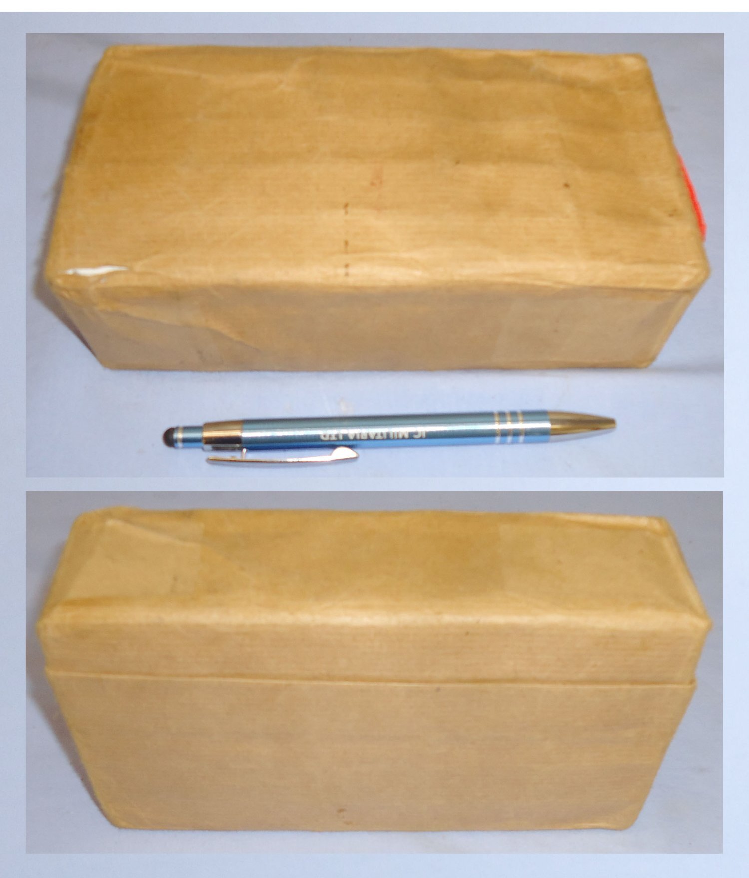  Rare/Un-opened* c1970 Original ‘Brick’ Package Containing 25 Boxes of 200 No1 .177 Marksman Air Rifle Pellets. 21817. Rare/Un-opened* c1970 Original ‘Brick’ Package Containing 25 Boxes of 200 No1 .177 Marksman Air Rifle Pellets. 21817.  Other Accessory