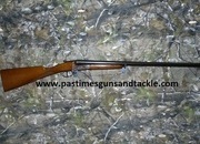 Zabala Hermanos Boxlock Side By Side 12 Bore/gauge