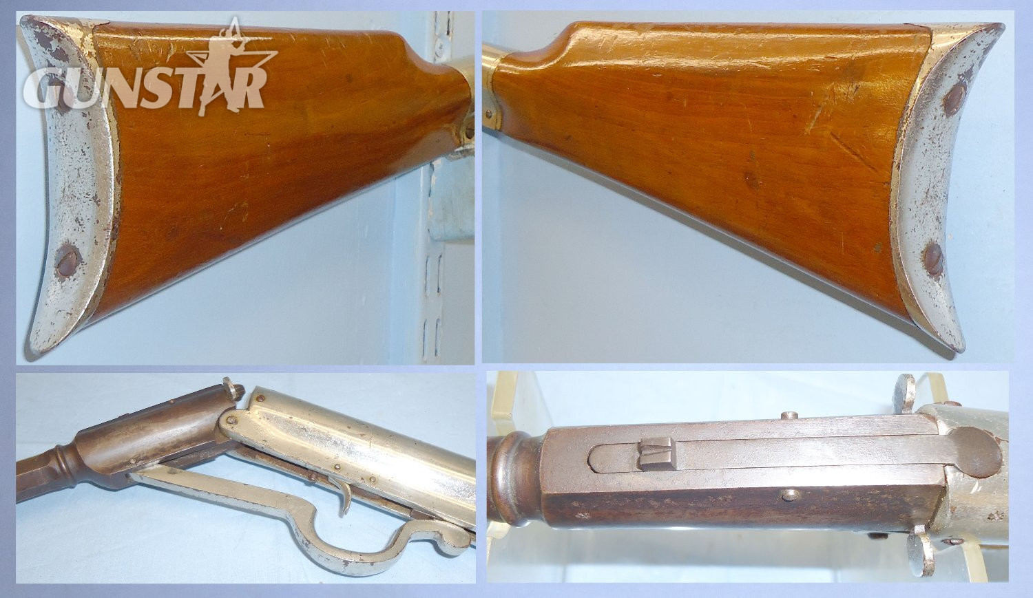 EXTREMELY RARE, 1890 To Early 1900\\\'s German Gem Break Action Combination Air Rifle Imported / Retailed by Arbenz Birmingham Capable of Firing Air Gun Pellets, or 32 Rim Fire Obsolete Calibre Bullets or Shot Shells. Sn 17182. EXTREMELY RARE, 1890 To Early 1900's German Gem Break Action Combination Air Rifle Imported / Retailed by Arbenz Birmingham Capable of Firing Air Gun Pellets, or 32 Rim Fire Obsolete Calibre Bullets or Shot Shells. Sn 17182. None