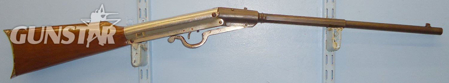  EXTREMELY RARE, 1890 To Early 1900\\\'s German Gem Break Action Combination Air Rifle Imported / Retailed by Arbenz Birmingham Capable of Firing Air Gun Pellets, or 32 Rim Fire Obsolete Calibre Bullets or Shot Shells. Sn 17182. EXTREMELY RARE, 1890 To Early 1900's German Gem Break Action Combination Air Rifle Imported / Retailed by Arbenz Birmingham Capable of Firing Air Gun Pellets, or 32 Rim Fire Obsolete Calibre Bullets or Shot Shells. Sn 17182. None