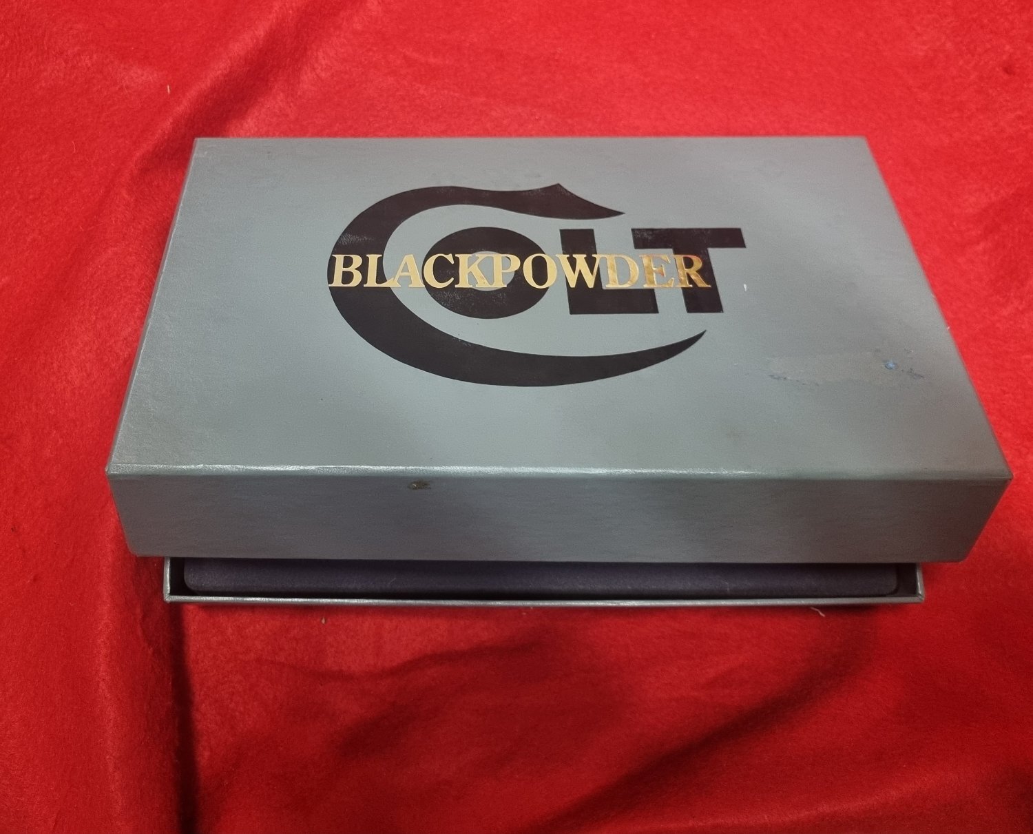 Colt 1862 SIGNATURE SERIES POCKET PISTOL .36 Cal Muzzleloader Muzzleloader