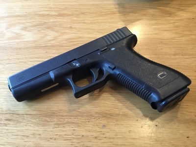 Glock Glock 17 9mm Semi Auto