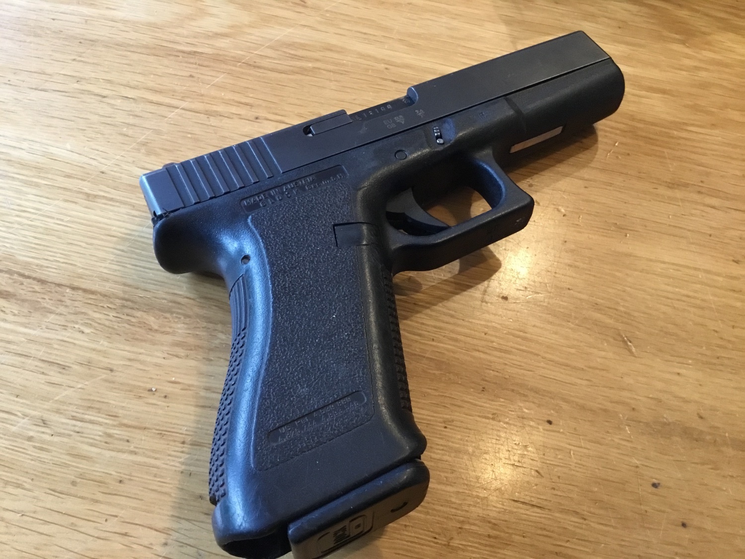Glock Glock 17 9mm Semi Auto