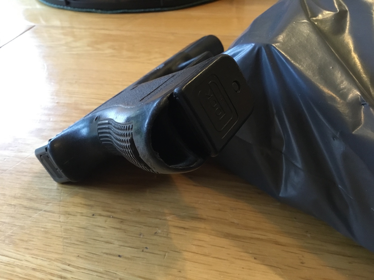  Glock Glock 17 9mm Semi Auto