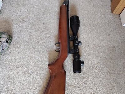 Weihrauch HW50 .22