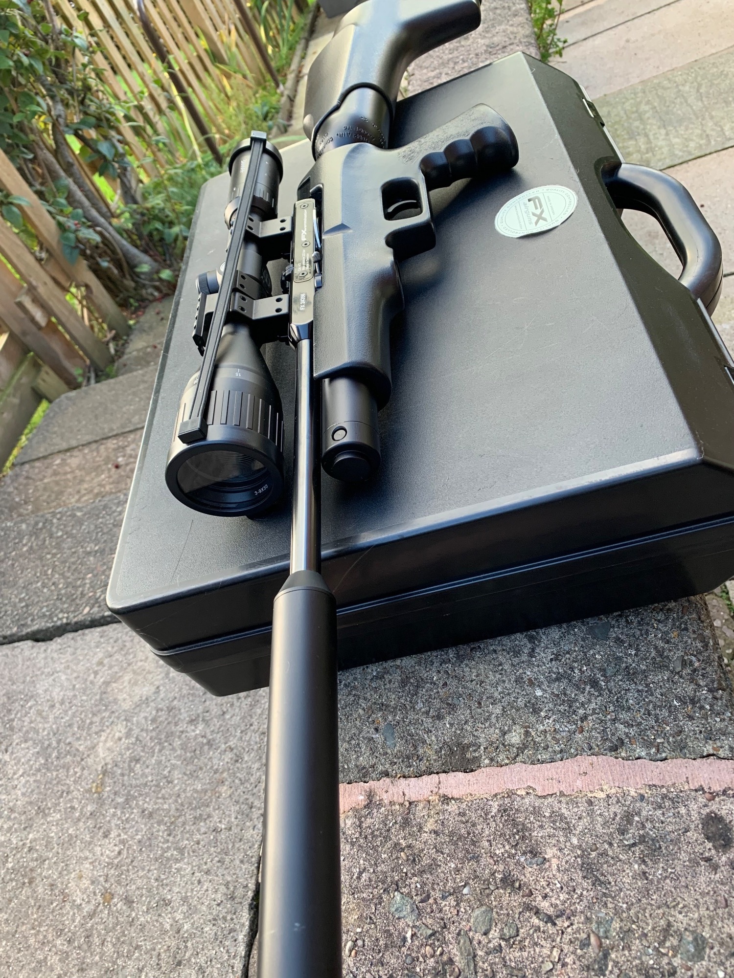 FX Airguns Fx verminator mk1 .177 .177