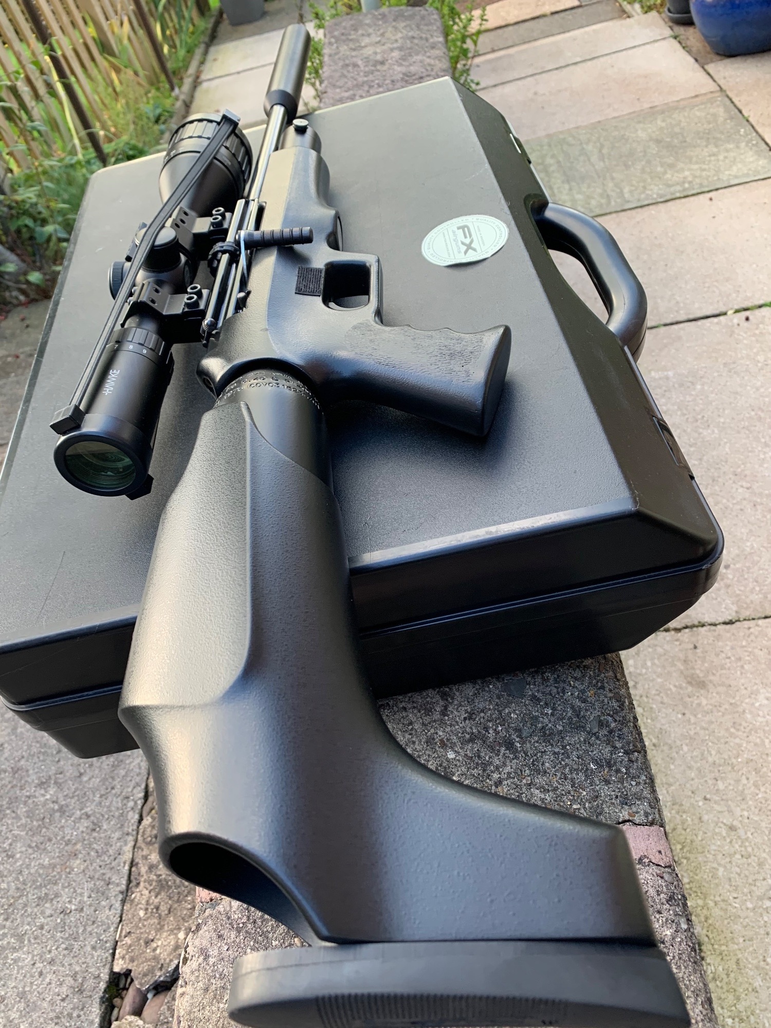 FX Airguns Fx verminator mk1 .177 .177 - {CATEGORY}