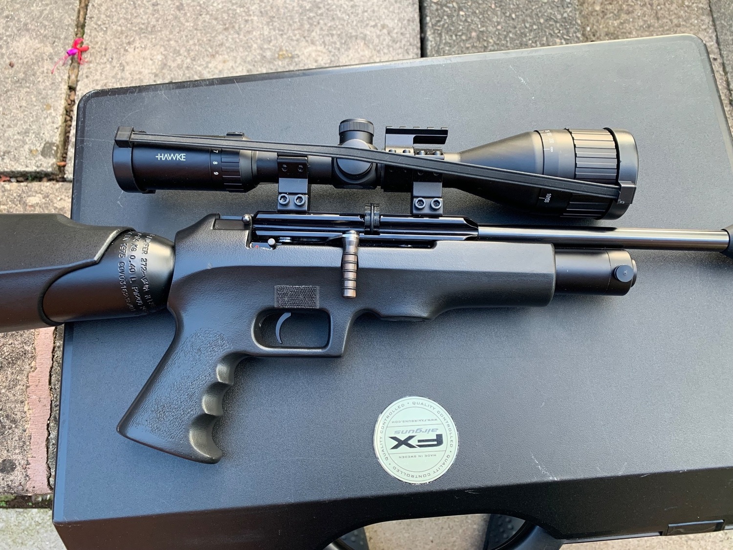 FX Airguns Fx verminator mk1 .177 .177 