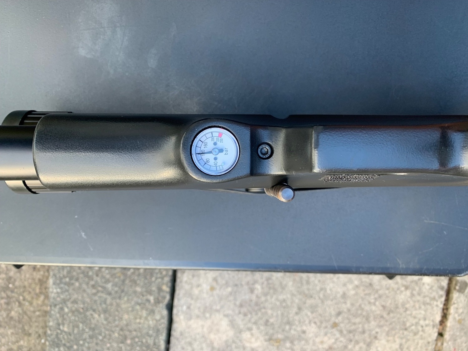 {CATEGORY} - FX Airguns Fx verminator mk1 .177 .177 in 