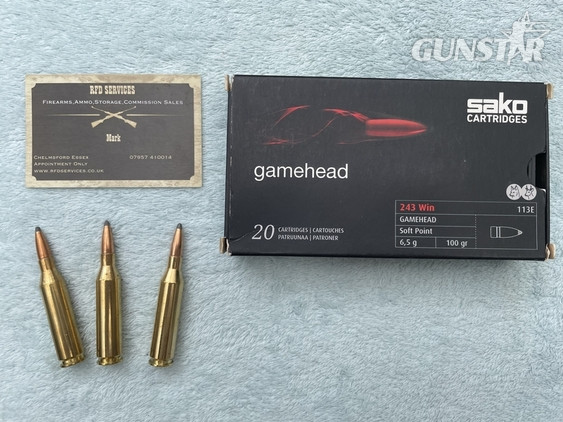 {CATEGORY} - Various Ammunition For Sale  Cartridges in 