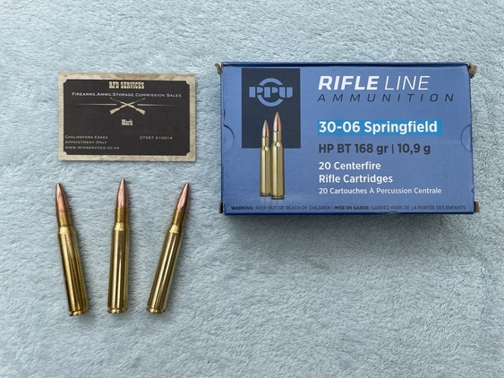 Various Ammunition For Sale  Cartridges