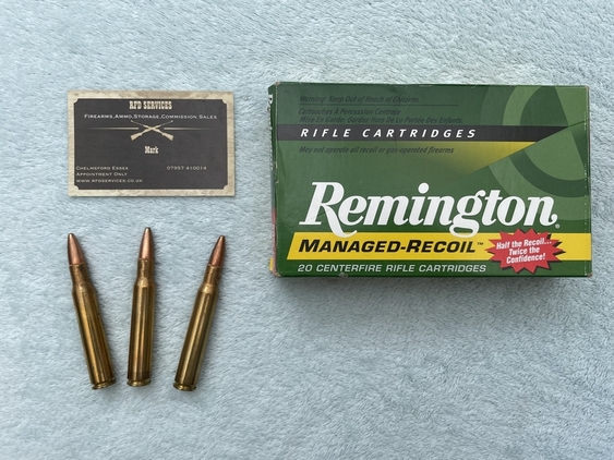 Various Ammunition For Sale  Cartridges 