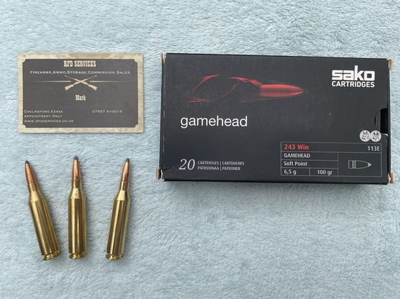 {CATEGORY} - Various Ammunition For Sale  Cartridges in 