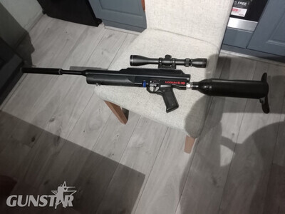 Logun s16 .22 Air Rifle