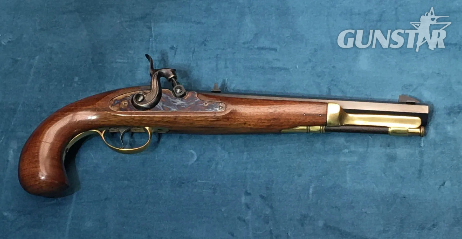 Pedersoli PLAINSMAN .50 Cal Muzzleloader Muzzleloader in 