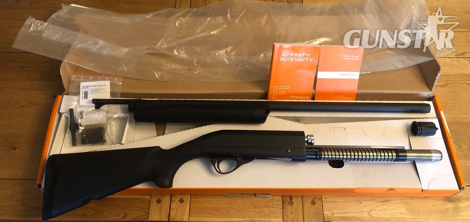 Franchi Franchi  Semi-Auto 12 Bore/gauge in 