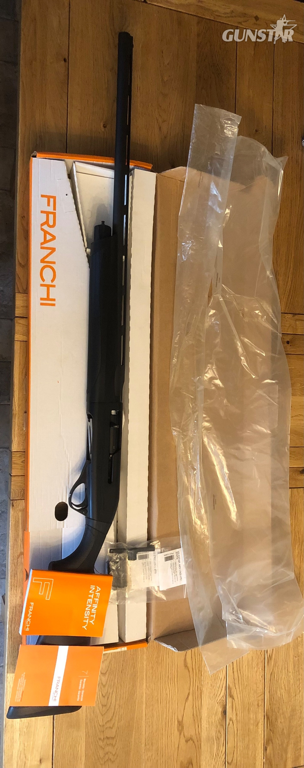 Franchi Franchi  Semi-Auto 12 Bore/gauge