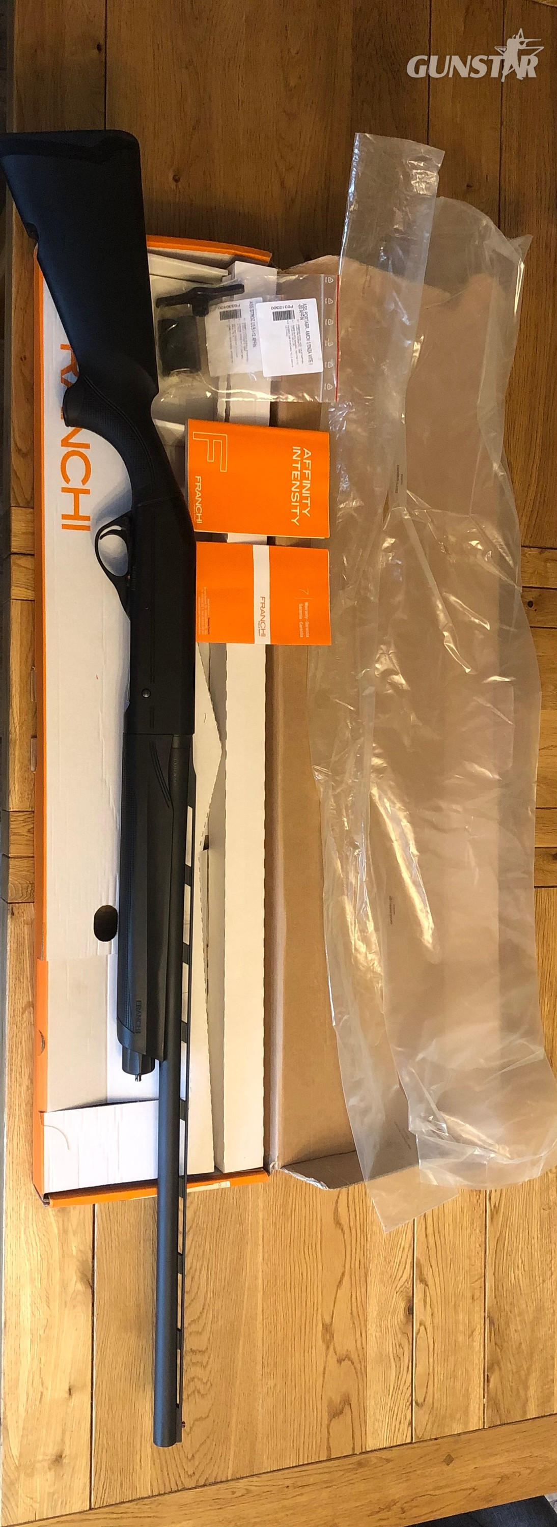  Franchi Franchi  Semi-Auto 12 Bore/gauge