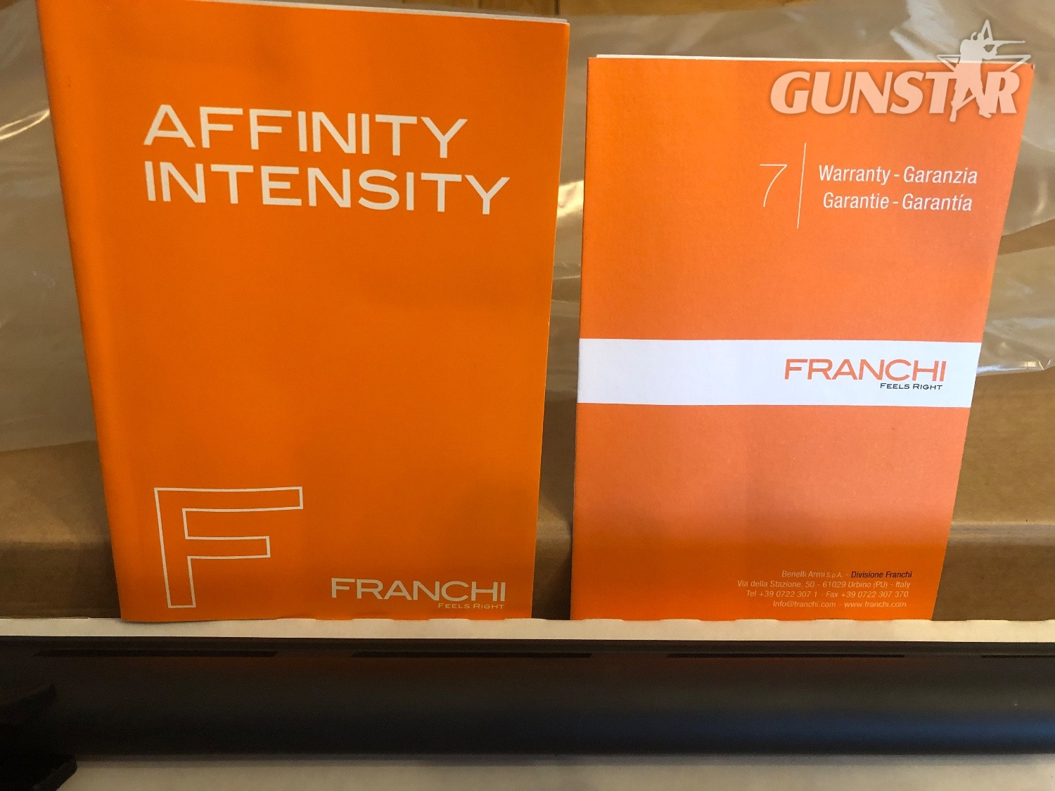 Franchi Franchi  Semi-Auto 12 Bore/gauge - {CATEGORY} in 