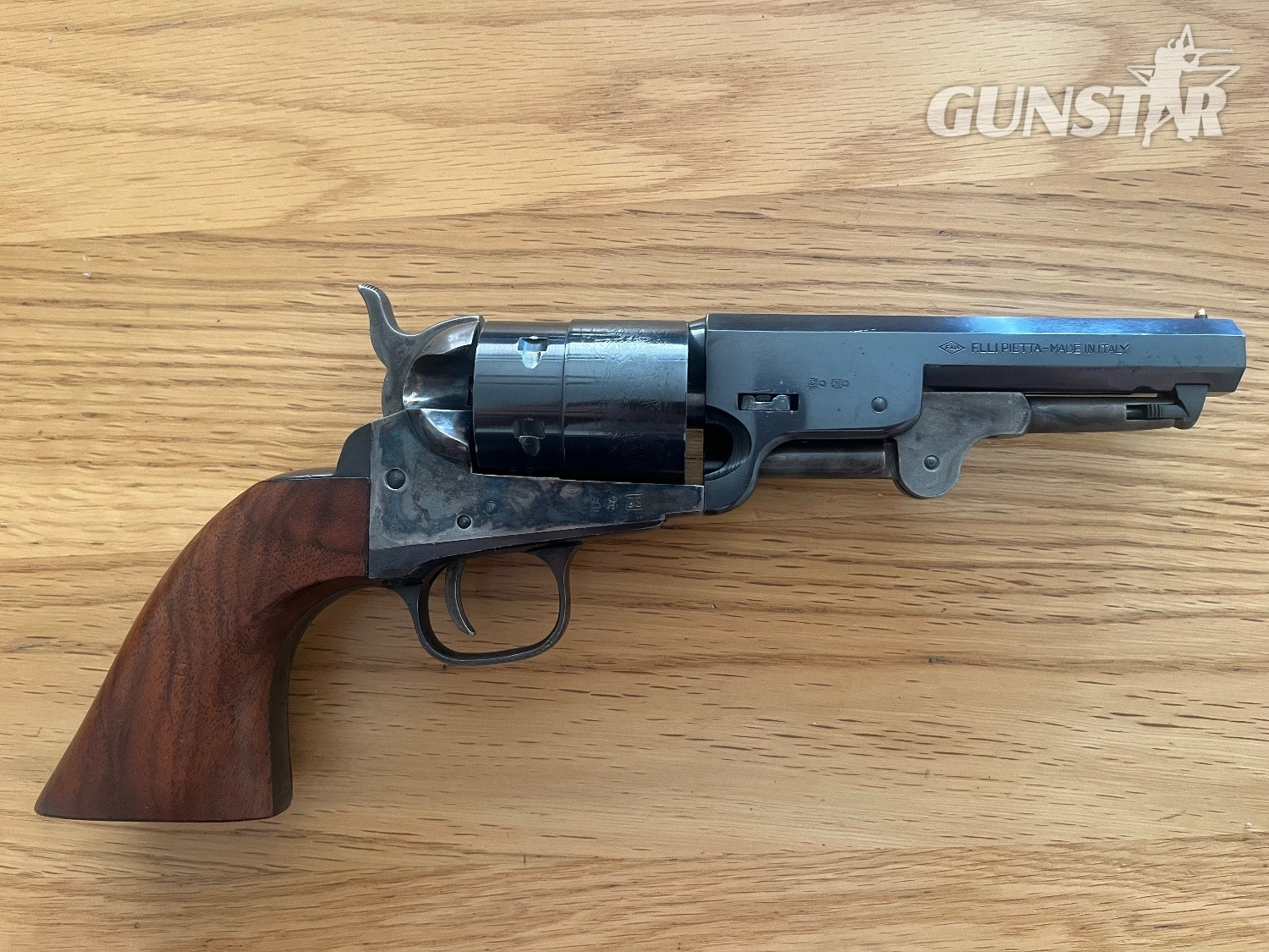 Pietta Pietta sheriff - Blank Firing