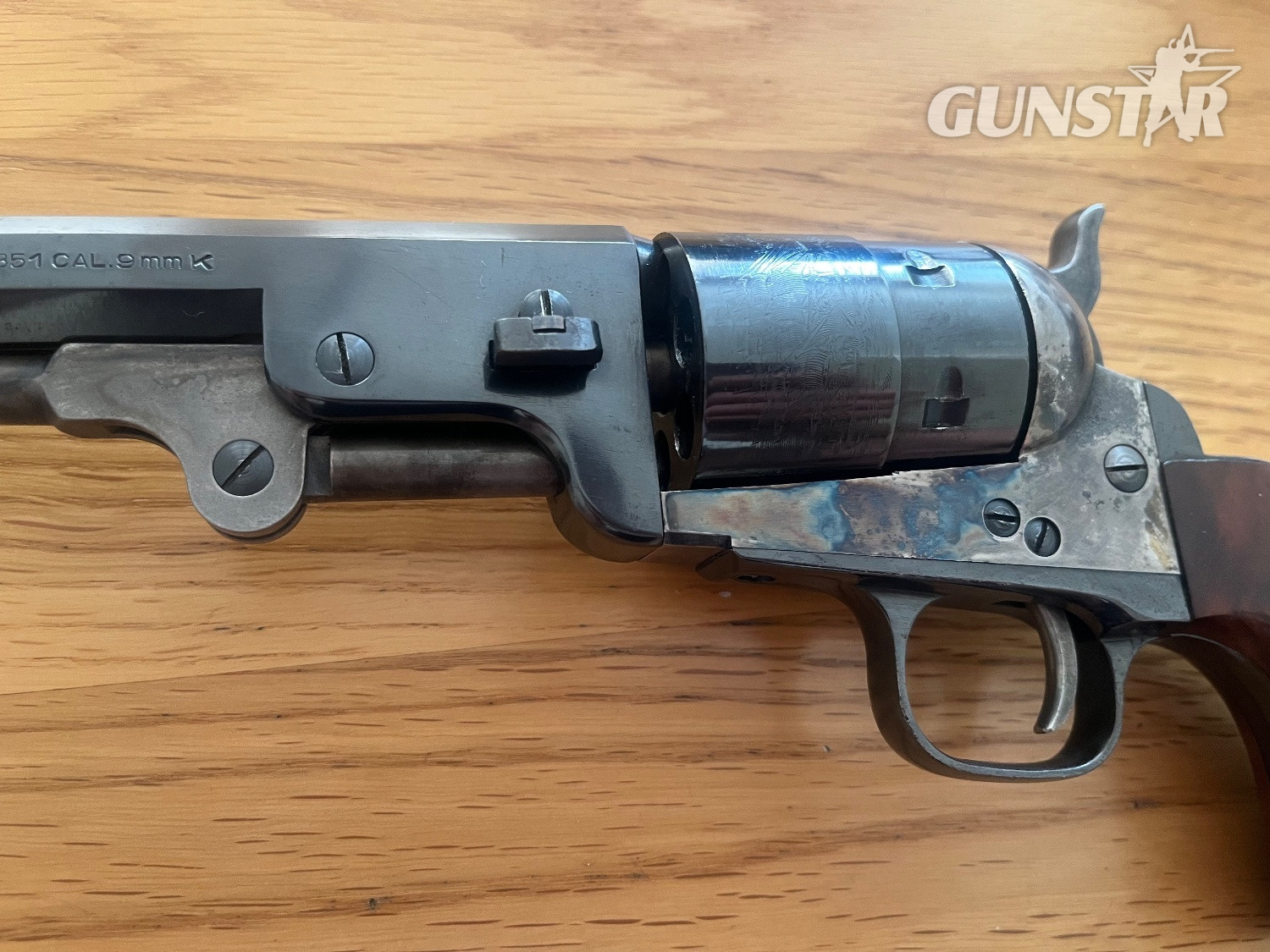  Pietta Pietta sheriff - Blank Firing