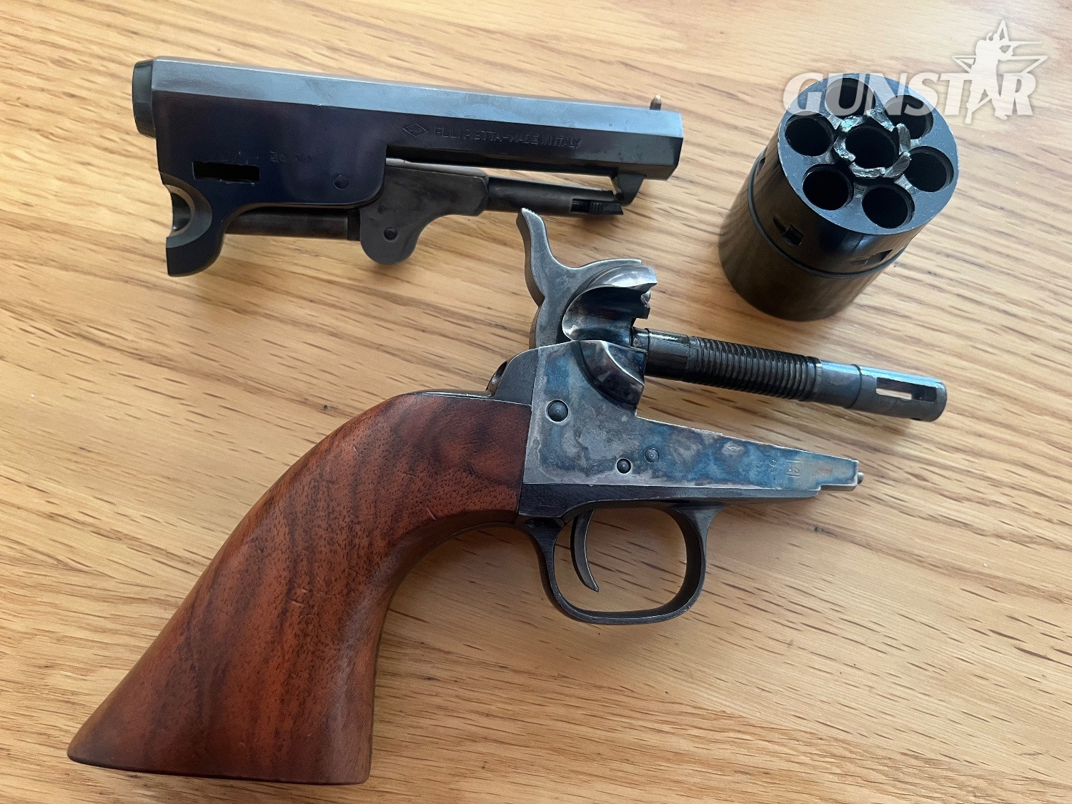 Pietta Pietta sheriff - Blank Firing - {CATEGORY} in 