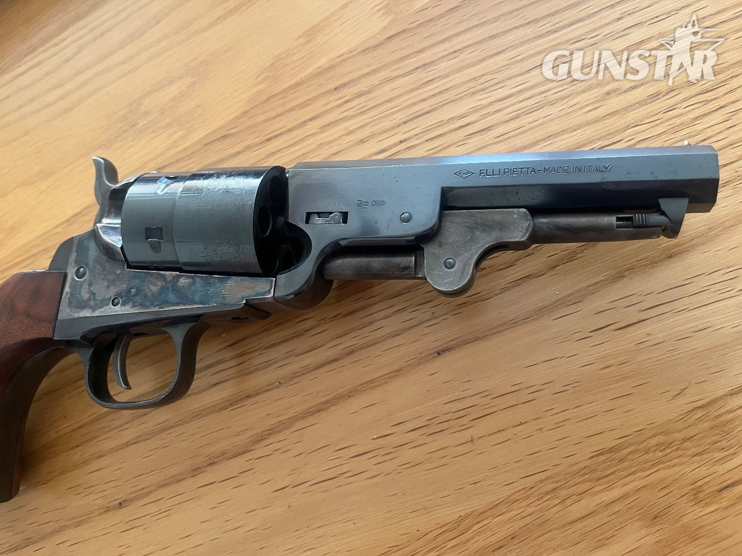 Pietta Pietta sheriff - Blank Firing - {CATEGORY}