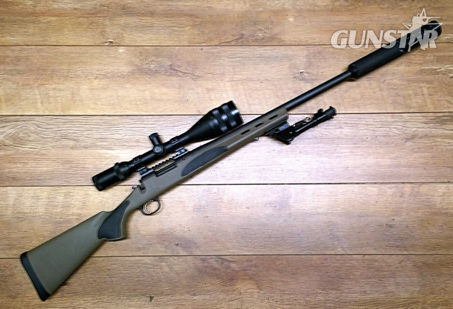 Remington 700 SPS Bolt Action .223 Rifle in 