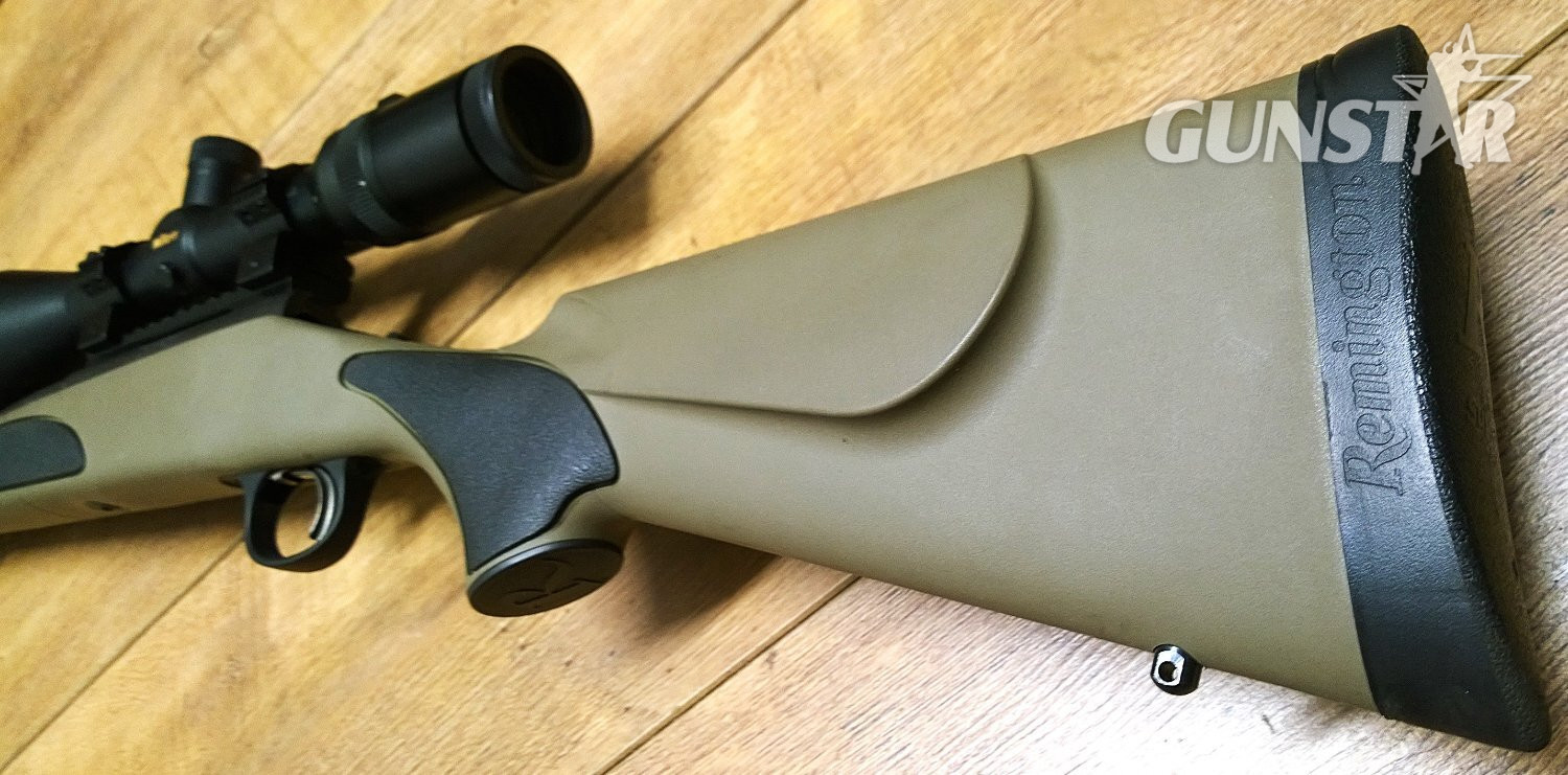  Remington 700 SPS Bolt Action .223 Rifle