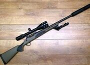 Remington 700 SPS Bolt Action .223 Rifle