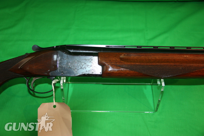  Winchester Model 101 Over and Under 12 Bore/gauge