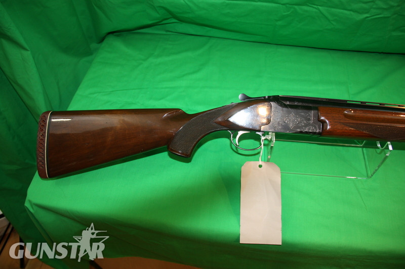 Winchester Model 101 Over and Under 12 Bore/gauge - {CATEGORY} in 
