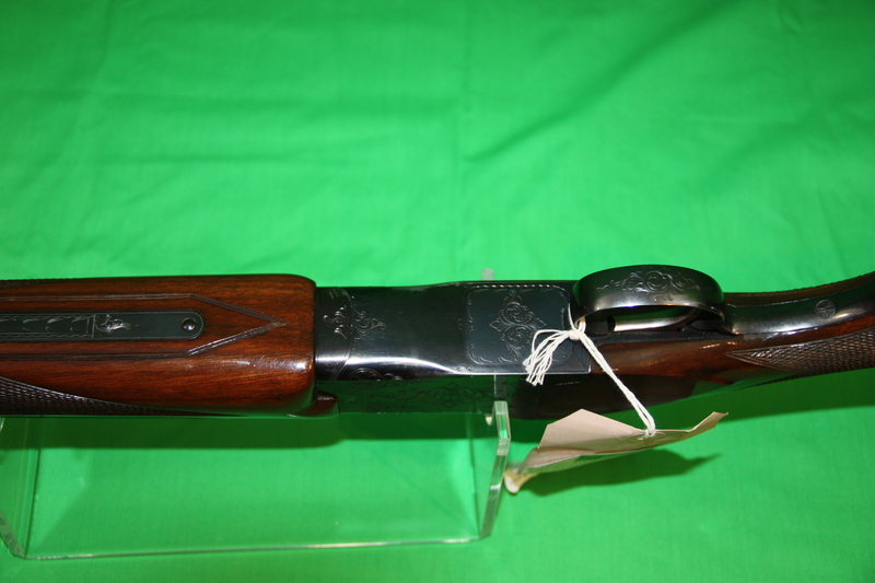 Winchester Model 101 Over and Under 12 Bore/gauge