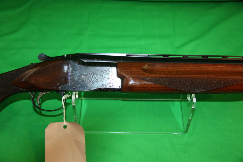  Winchester Model 101 Over and Under 12 Bore/gauge