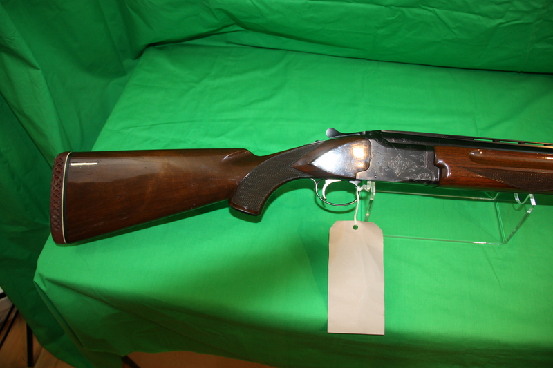 Winchester Model 101 Over and Under 12 Bore/gauge - {CATEGORY} in 
