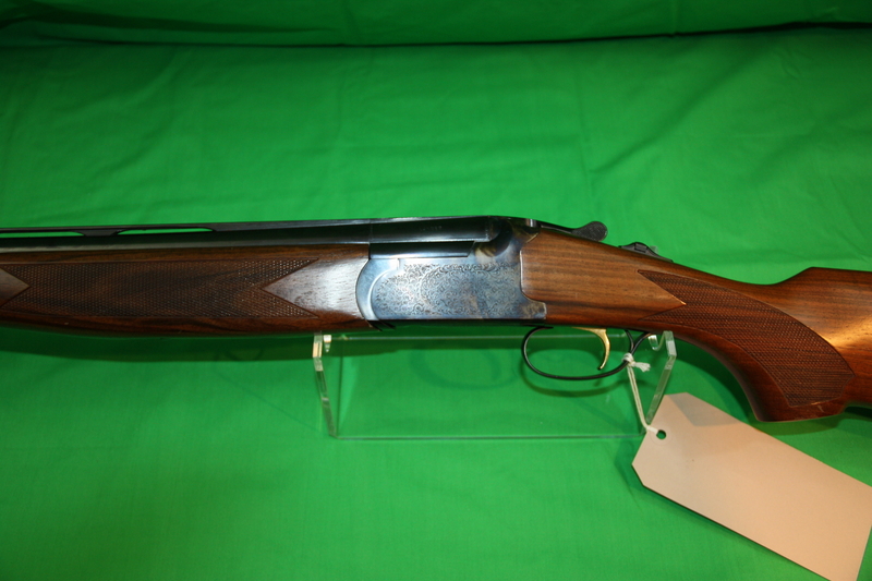 Winchester Model 101 Over and Under 12 Bore/gauge - {CATEGORY}