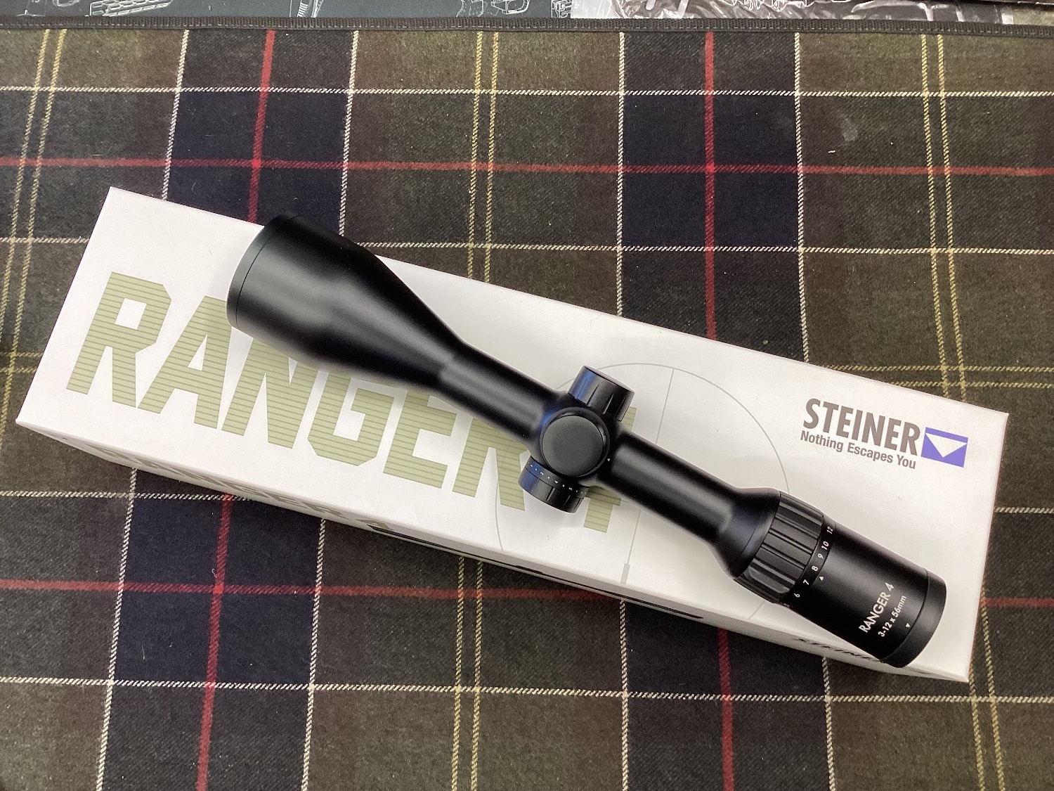 Steiner  Sight & Optic