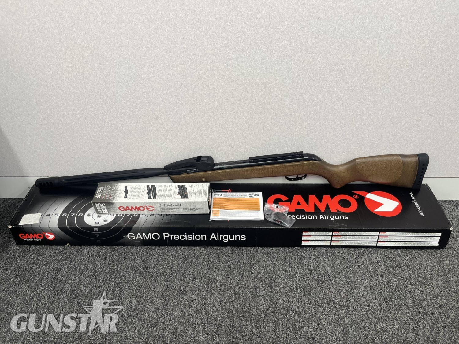 Gamo Varmint Swarm .177