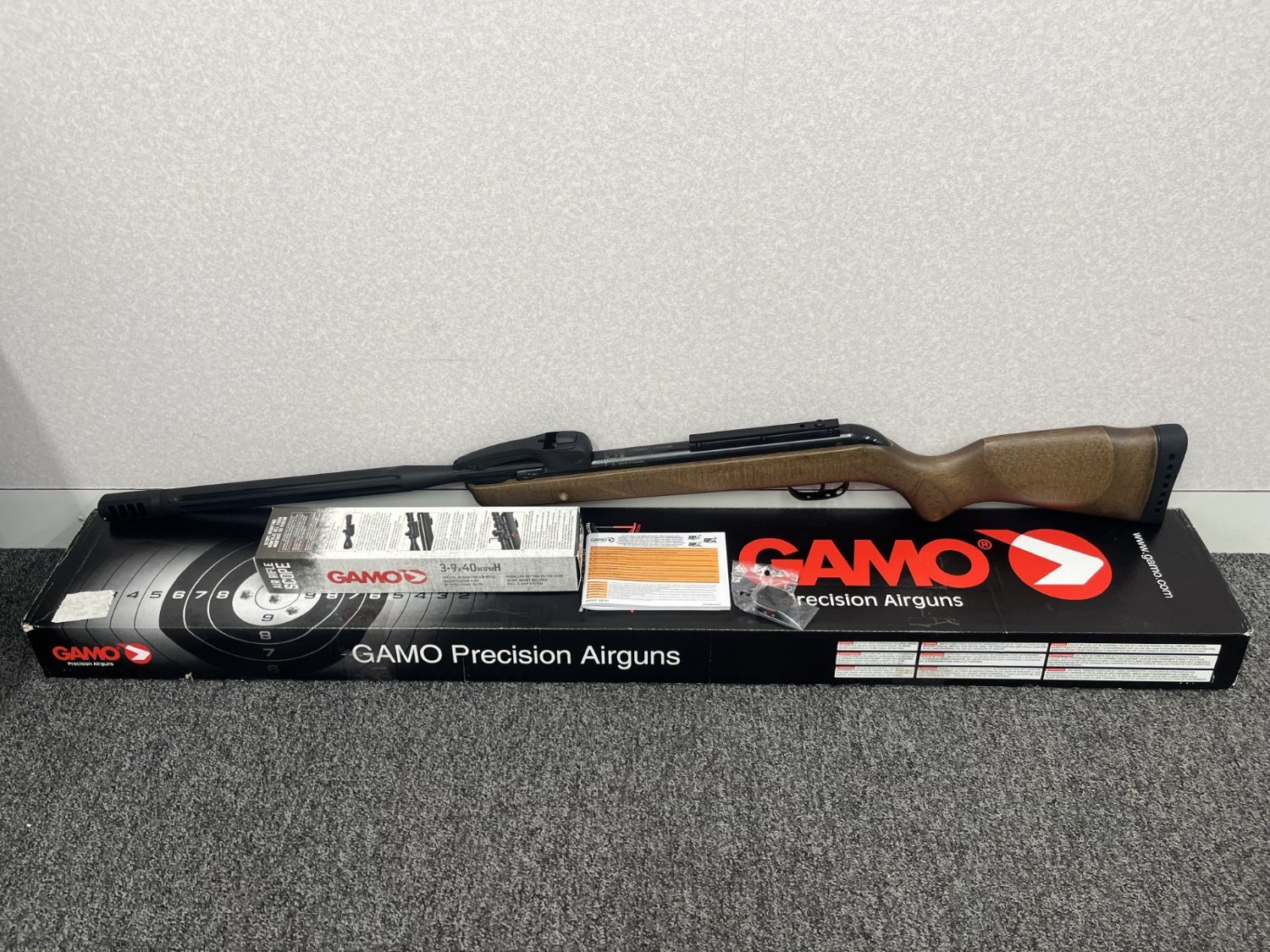 Gamo Varmint Swarm .177