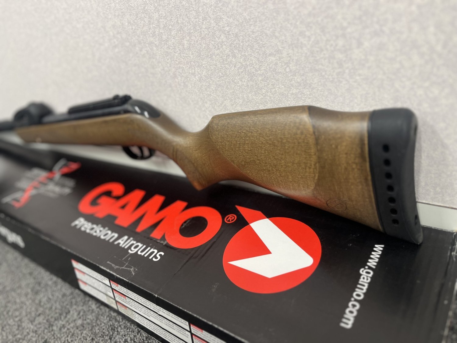 Gamo Varmint Swarm .177 - {CATEGORY} in 