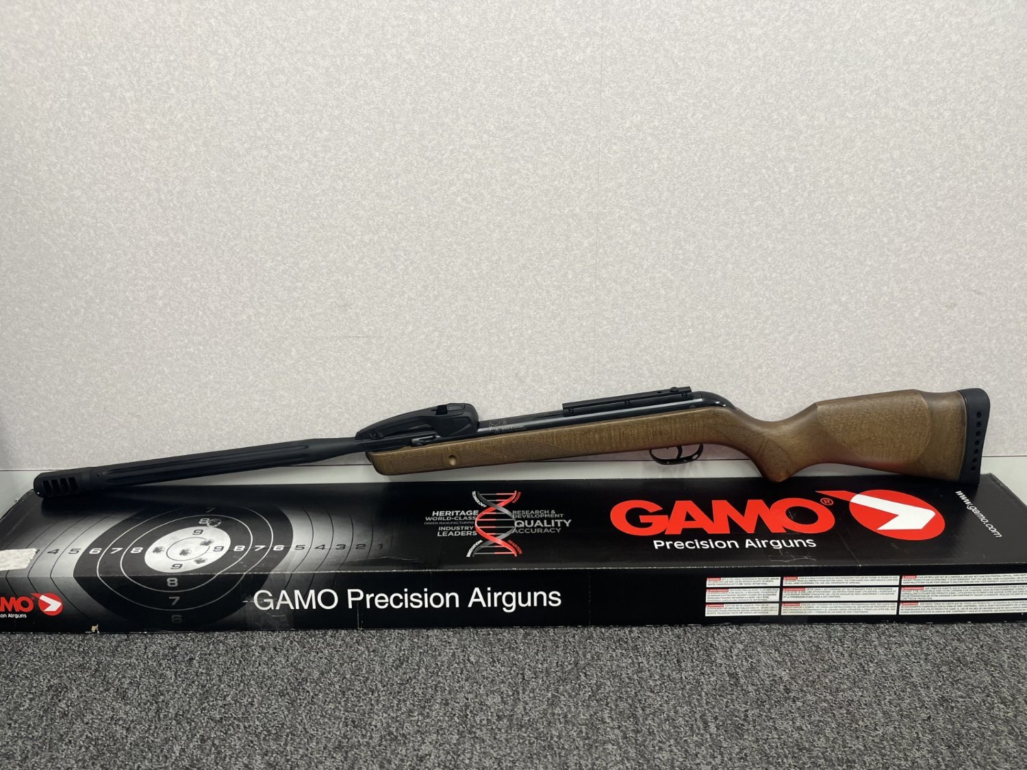 Gamo Varmint Swarm .177 - {CATEGORY}