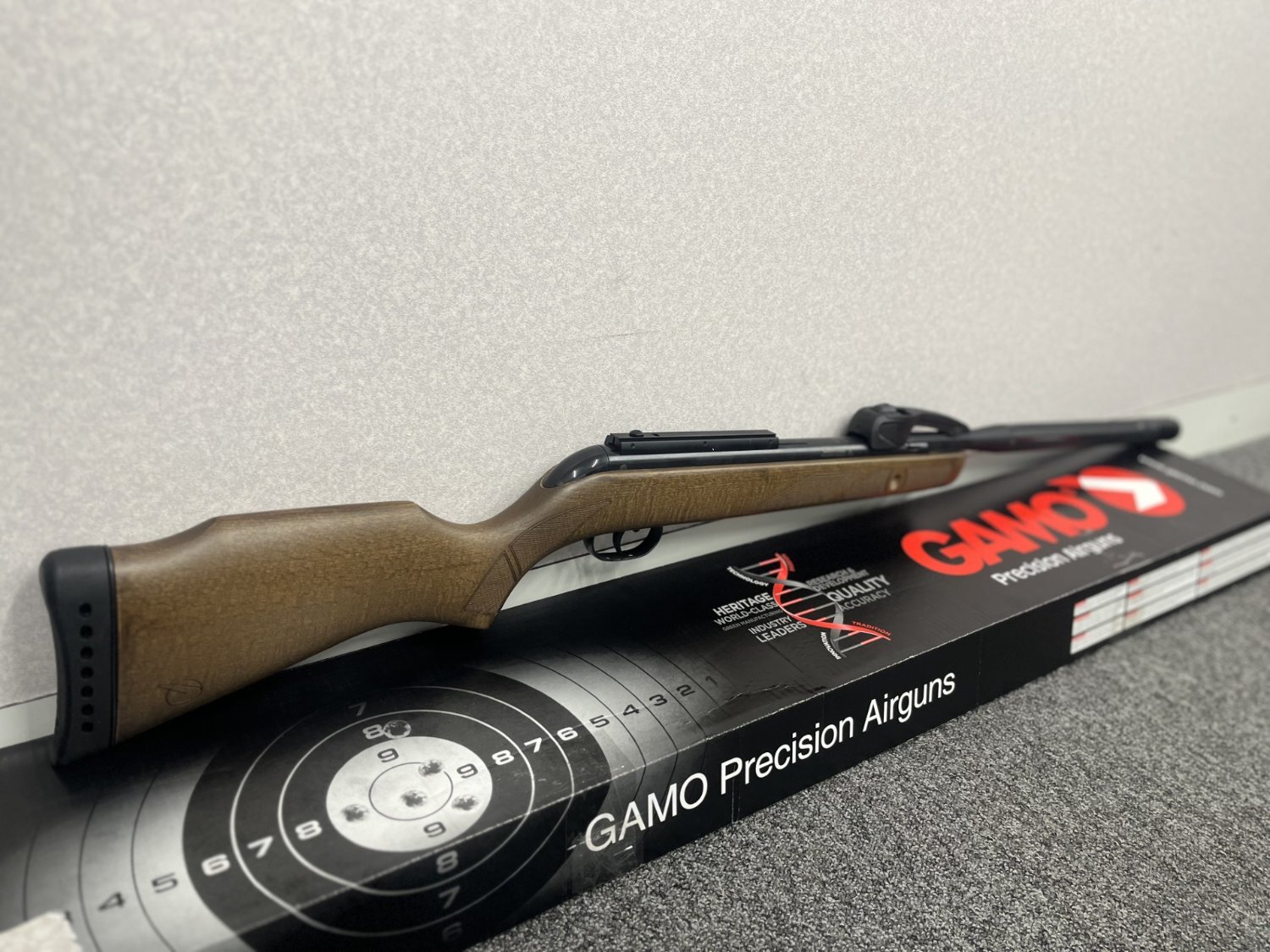 {CATEGORY} - Gamo Varmint Swarm .177 in 