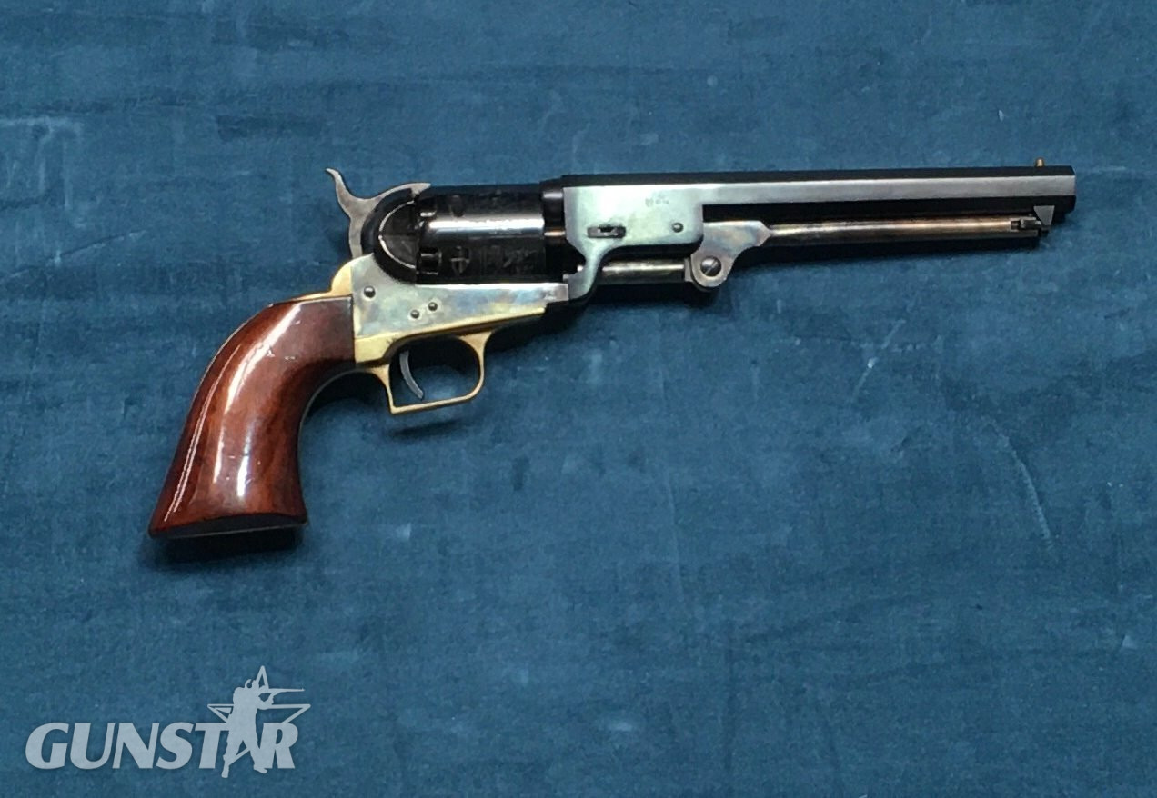 Uberti Colt Navy .36 .36 Cal Muzzleloader Muzzleloader in 