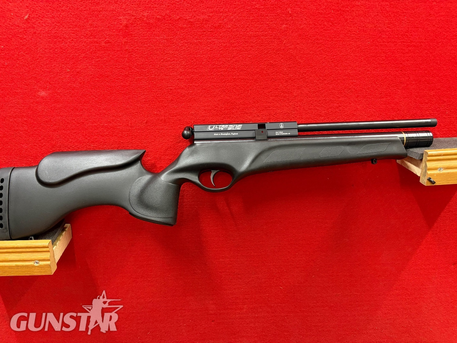 {CATEGORY} - BSA Ultra SE .177