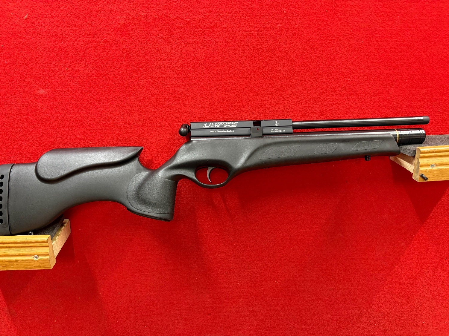 {CATEGORY} - BSA Ultra SE .177