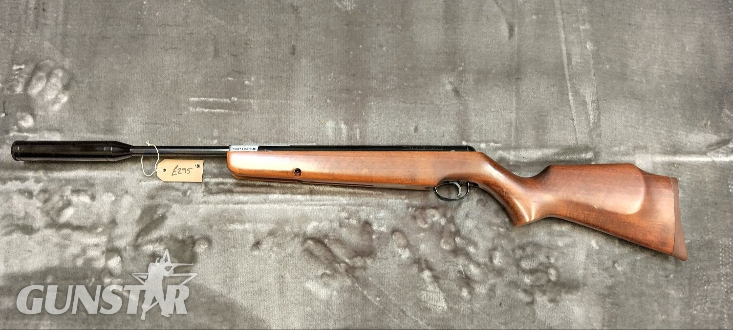 Webley & Scott Stingray .22 in 