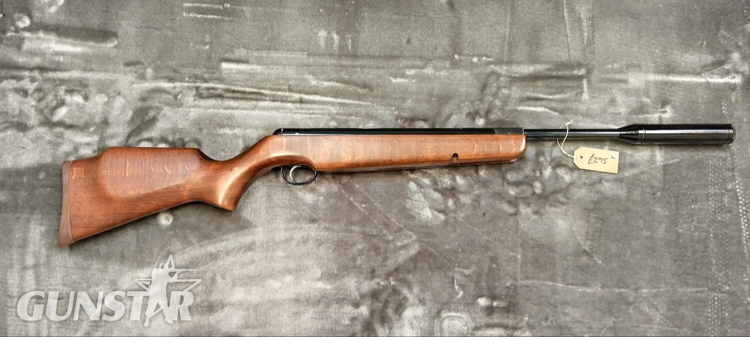 Webley & Scott Stingray .22