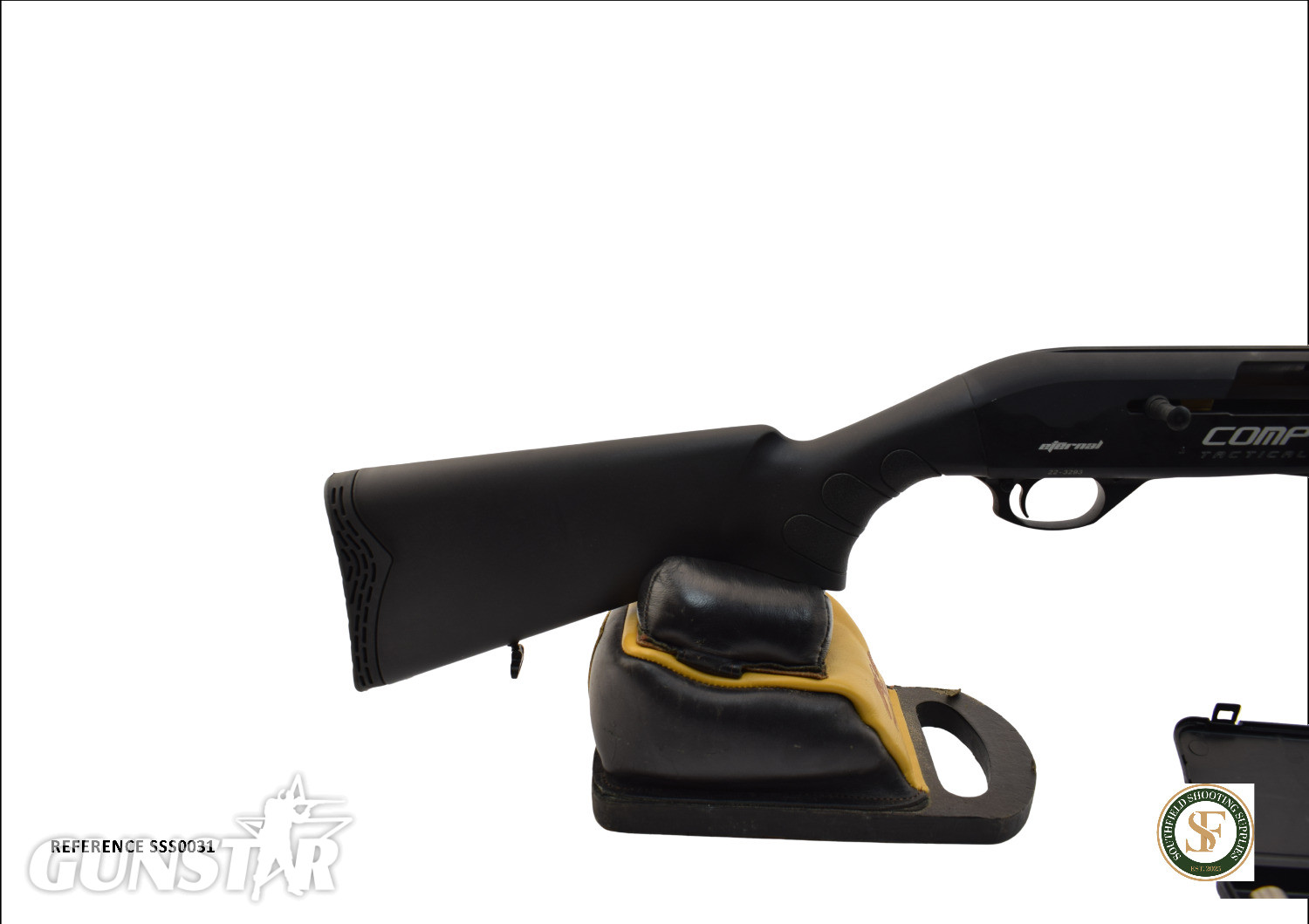  Eternal Comp Tactical Semi-Auto 12 Bore/gauge