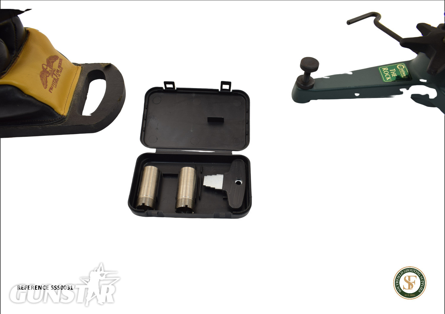 Eternal Comp Tactical Semi-Auto 12 Bore/gauge 
