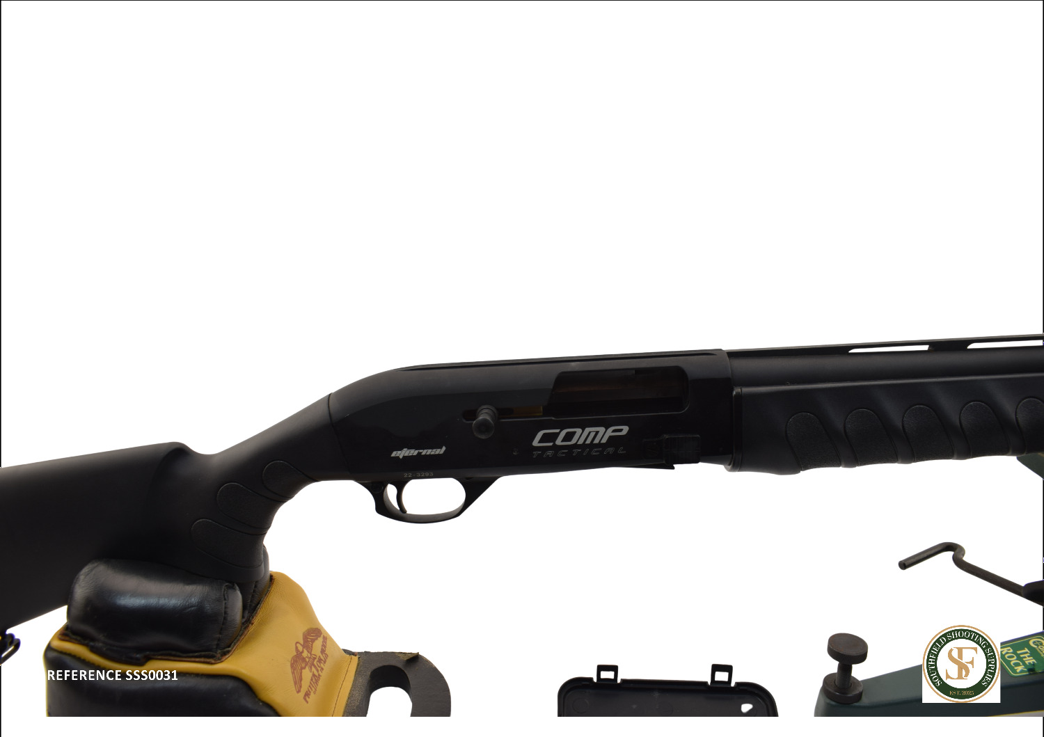Eternal Comp Tactical Semi-Auto 12 Bore/gauge